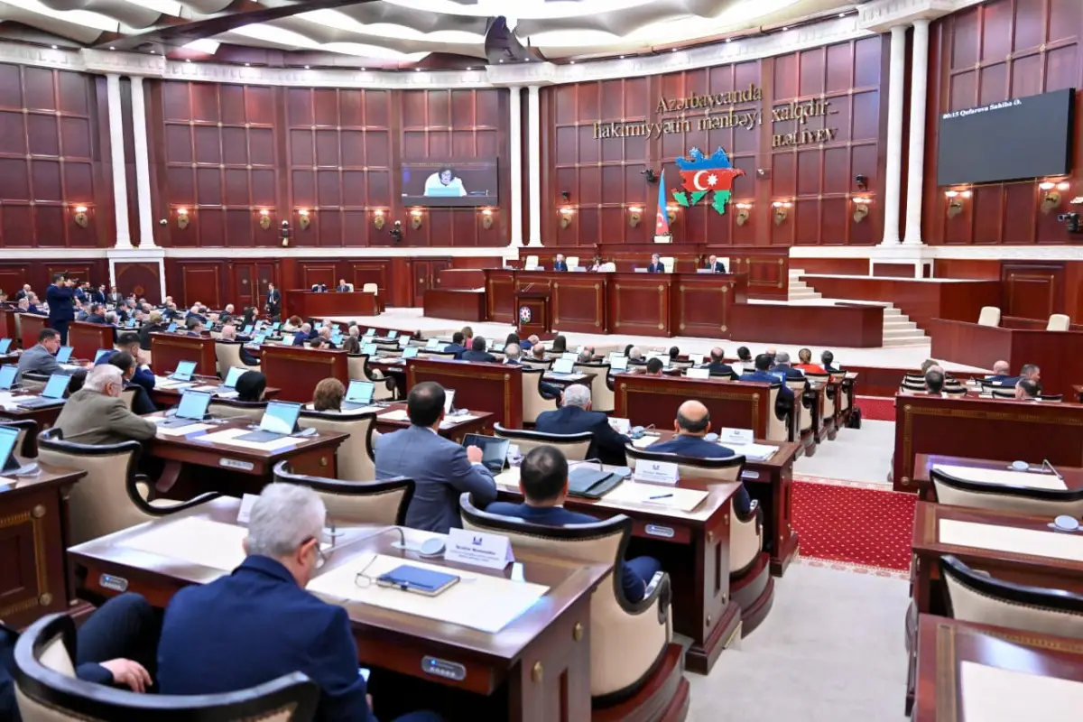 Milli Məclisin payız sessiyası başa çatıb, deputatlar məzuniyyətə çıxıb