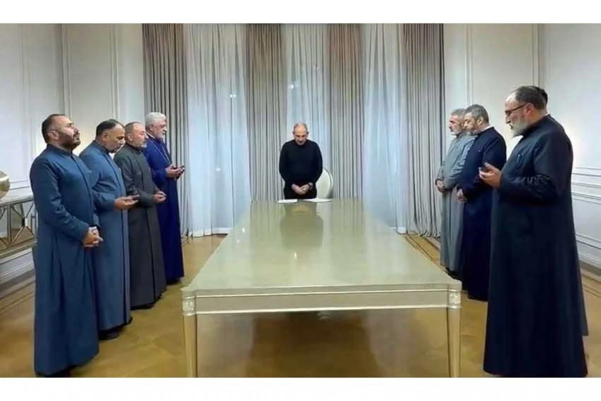 Paşinyan II Qaregini vəzifədən uzaqlaşdırmaq üçün koordinasiya şurası yaradıb