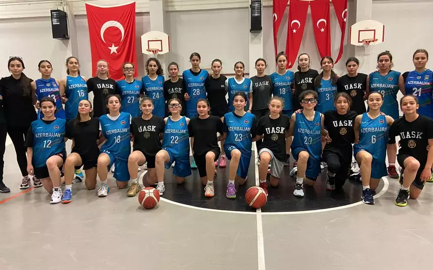 Azərbaycan millisi yoxlama oyununda "Qalatasaray"a qalib gəlib