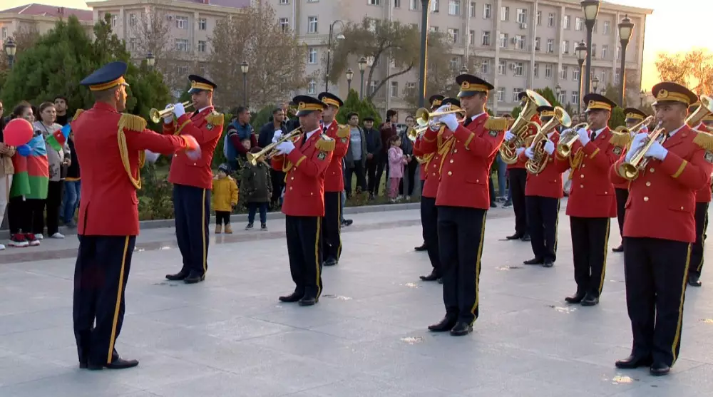 Bakıda yürüş keçiriləcək