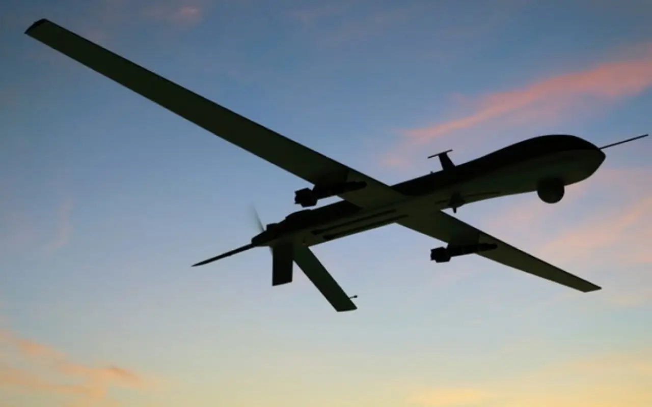 Almaniya səmasında PUA-lar görüntülənib