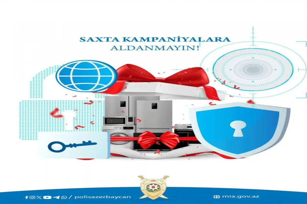 DİN kibercinayətkarlıq halları ilə bağlı çağırış edib