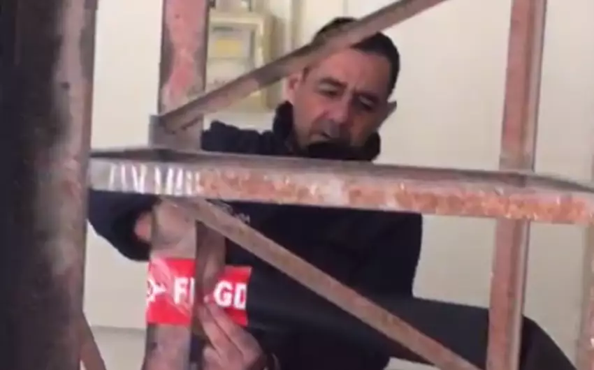 Bakıda təhlükəsizlik tələblərinə cavab verməyən qaldırıcı qurğuların istismarı dayandırılıb