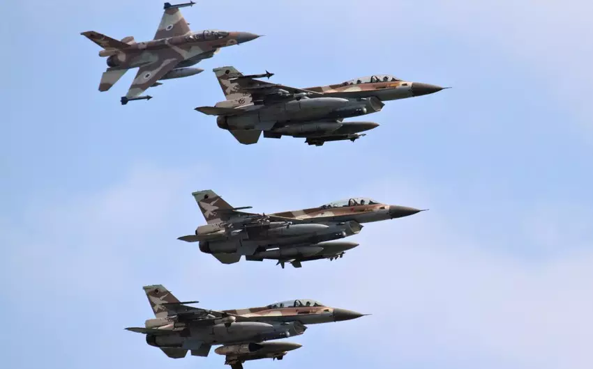 Çexiyalı zabit: "F-16-lar Ukraynaya üstünlük verməyəcək"