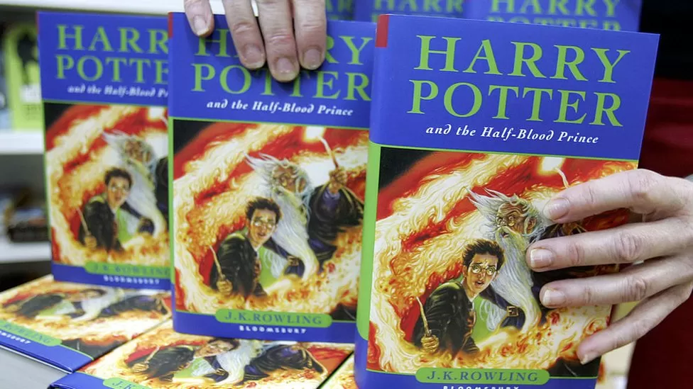 Harri Potter kitabları yeni seriallara çevriləcək
