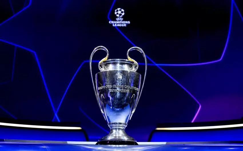 Çempionlar Liqasında qrup mərhələsinin püşkü atılıb