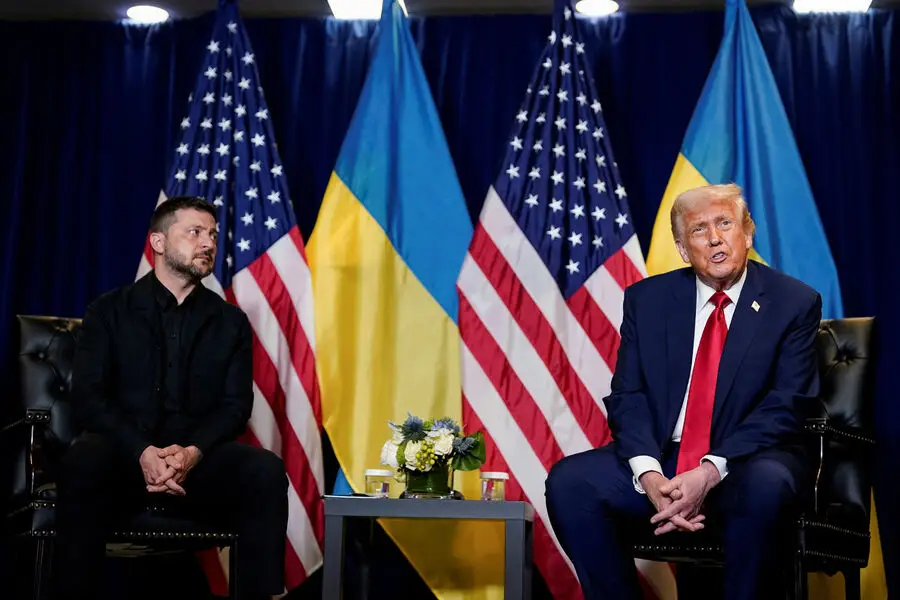 Kreml Tramp və Zelenski arasında keçiriləcək görüşlə bağlı gözləntilərini bölüşdü