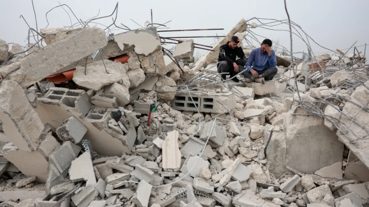 Ərəb ölkələri İsrailin İordan çayının qərb sahilindəki yeni qərarlarını kəskin pisləyib