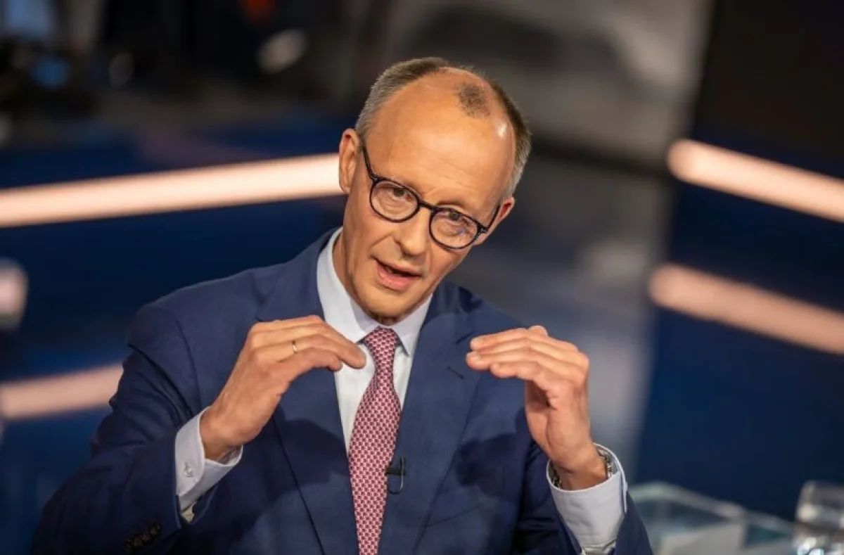 Fridrix Merts: Ukraynanın Aİ üzvlüyü hələlik mümkün deyil