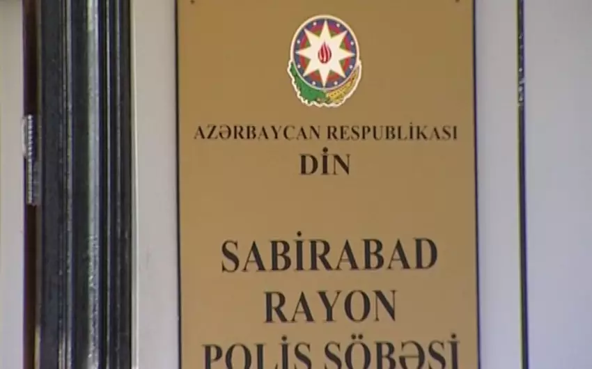 Sabirabad sakinlərində narkotik vasitələr aşkarlanıb