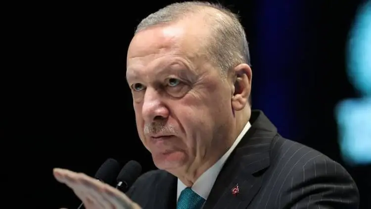 Ərdoğandan zəlzələdən zərər çəkənlərə dəstək