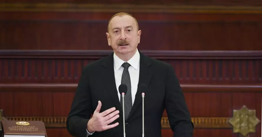 İlham Əliyev: “Bizim başqa ailəmiz yoxdur, ailəmiz Türk dünyasıdır”