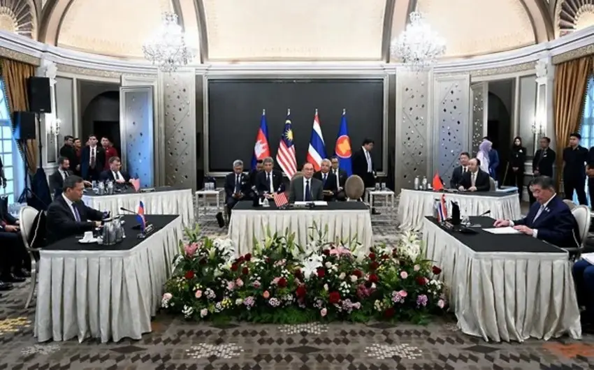 Kamboca və Tailand atəşkəs barədə razılığa gəlib - YENİLƏNİB