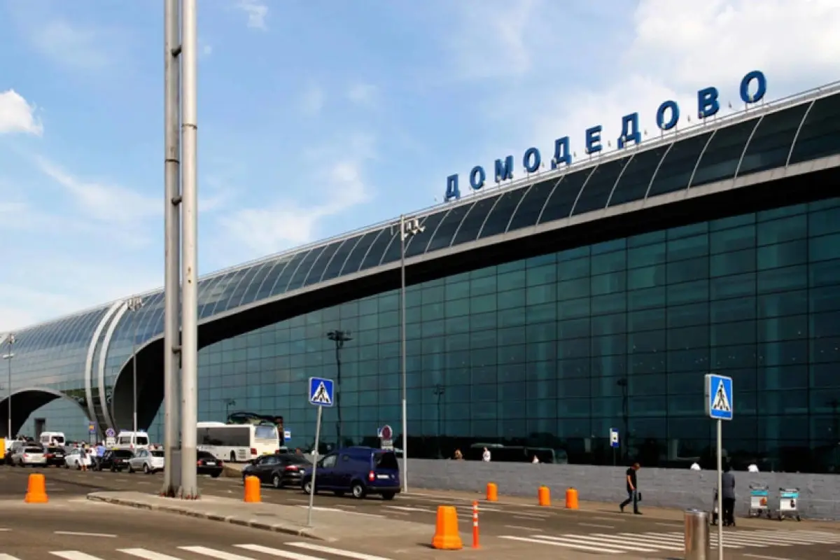 Moskva hava limanlarında uçuşlara məhdudiyyət tətbiq edilib