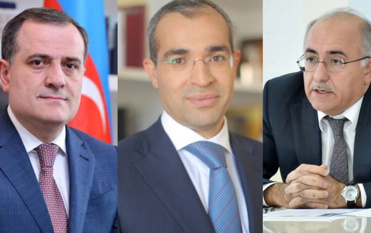 Азер Байрамов назначен замминистра экономики Азербайджана