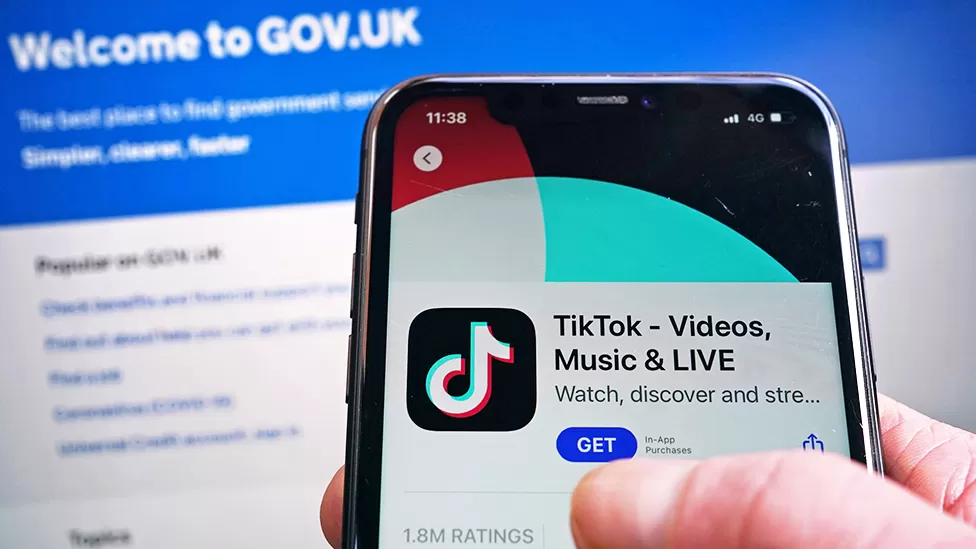 Britaniyada bu şəxslərə "TikTok" qadağan edilib