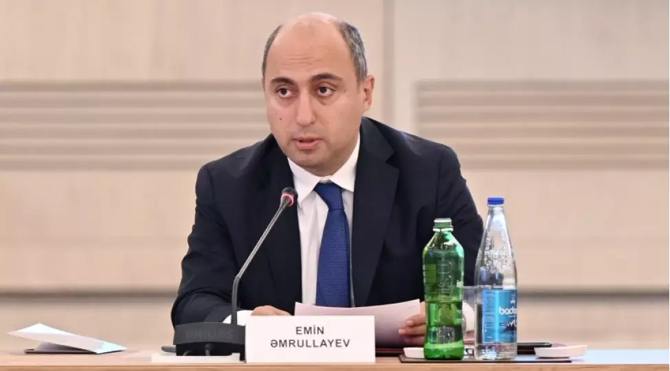 Emin Əmrullayev Sabirabadda vətəndaşları qəbul edəcək