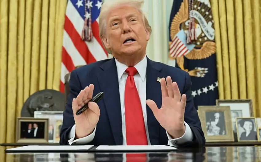 Tramp: Avqustun 8-i Azərbaycan, Ermənistan, ABŞ və dünya üçün tarixi gün olacaq