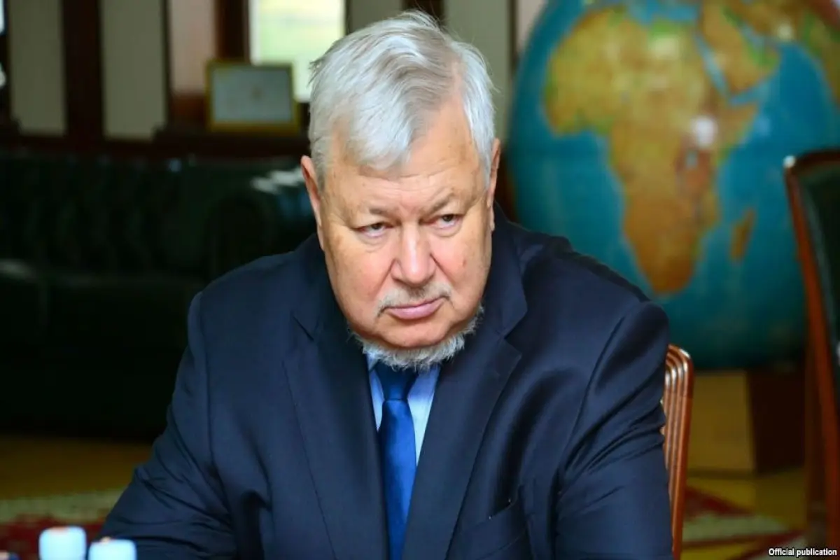 ATƏT sədrinin keçmiş Ermənistan-Azərbaycan münaqişəsi üzrə xüsusi nümayəndəsinin fəaliyyətinə xitam verilib