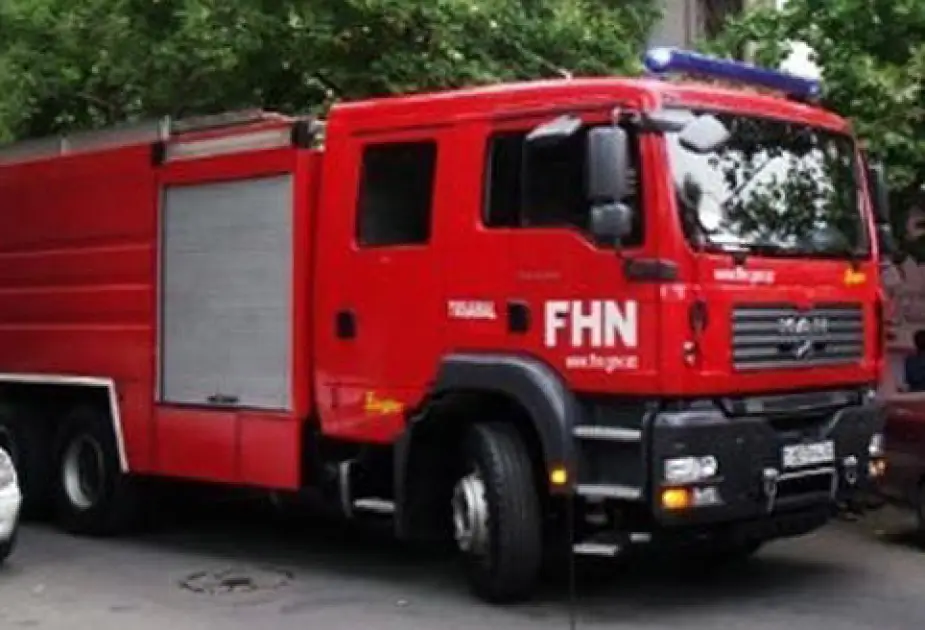 Xocavənd və Ağdərədə baş verən yanğınlar söndürülüb