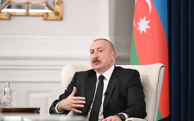 “ Azərbaycansız tranzit ölkə olmaq mümkün deyil”