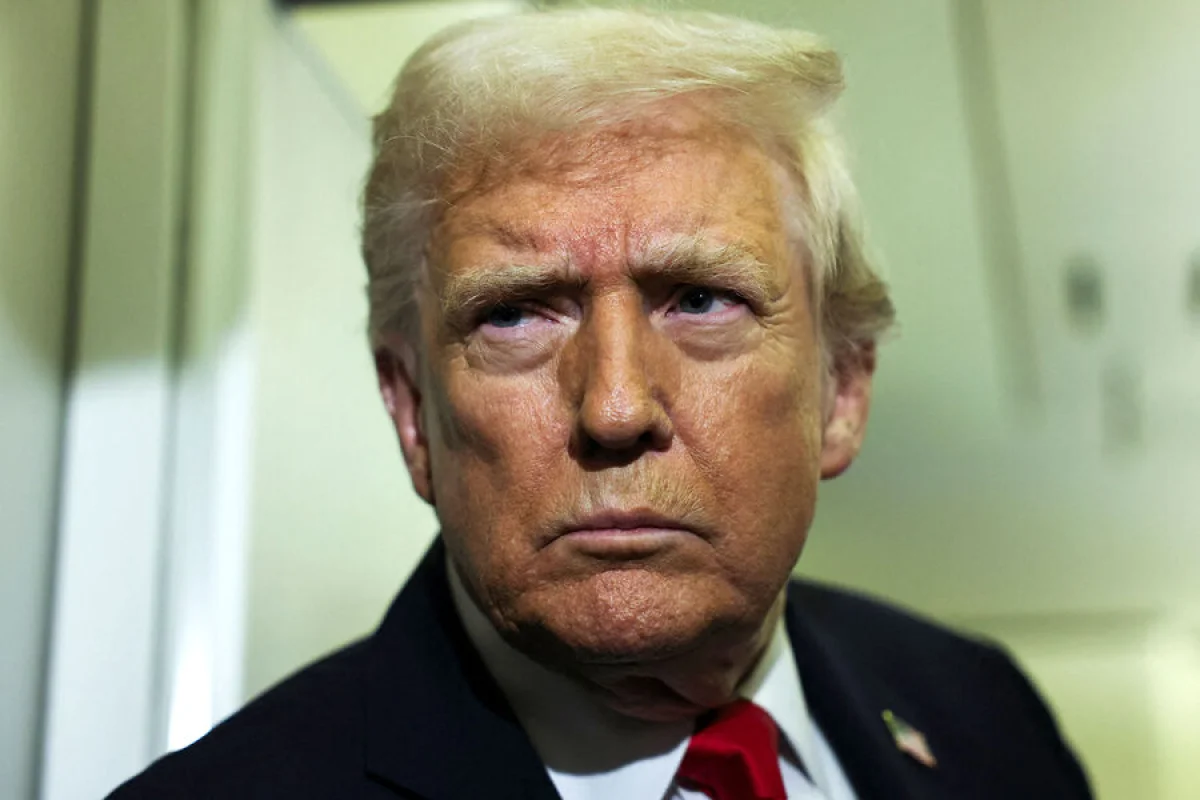 В РФ скептически оценили угрозы Трампа по тарифам против Ирана