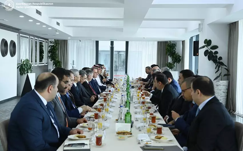 Ceyhun Bayramov və Hikmət Hacıyev görüş keçirdi - FOTO - YENİLƏNİB