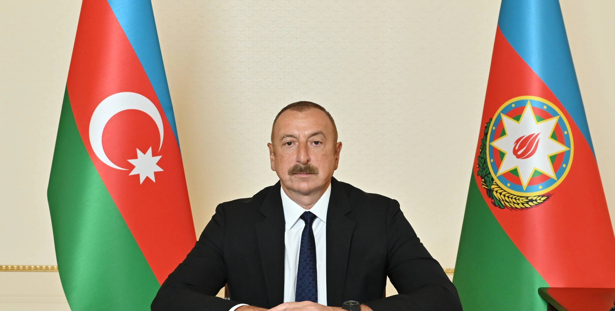 İlham Əliyev Münxendə dəyirmi masada iştirak edir