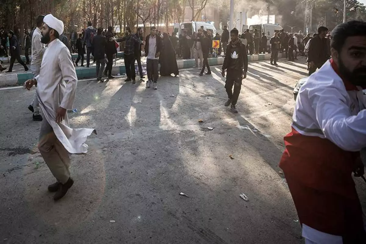 BMT Təhlükəsizlik Şurası İranın Kirman şəhərində törədilən terror aktını pisləyib