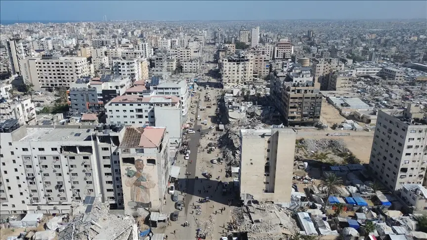 ABŞ BMT-yə Qəzzanın bərpası üçün yeni fond yaradılmasını təklif edib