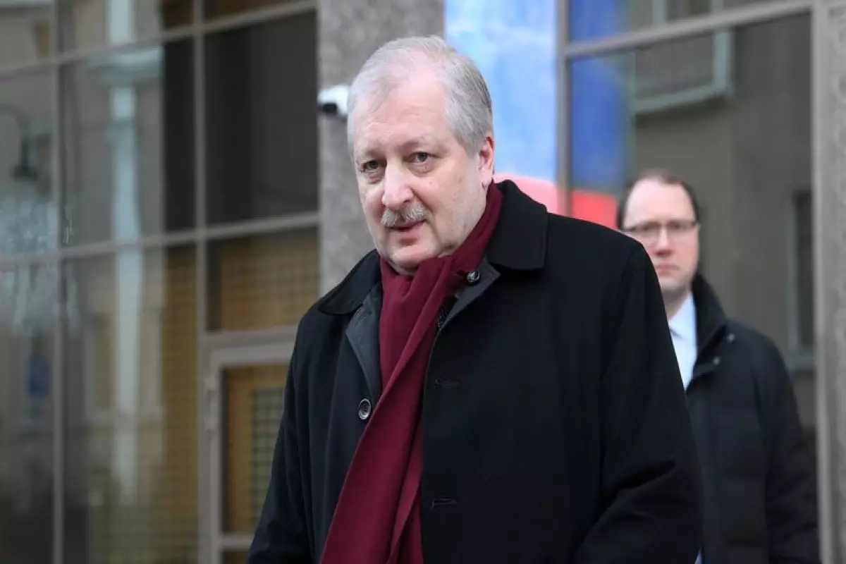 Putin ABŞ-a yeni səfir təyin edib