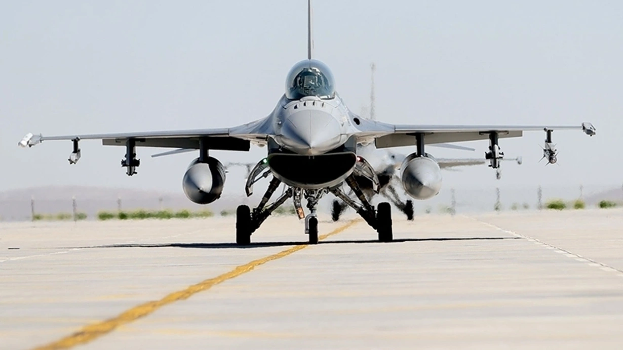 Daha bir ölkə Ukraynaya F-16 göndərəcək