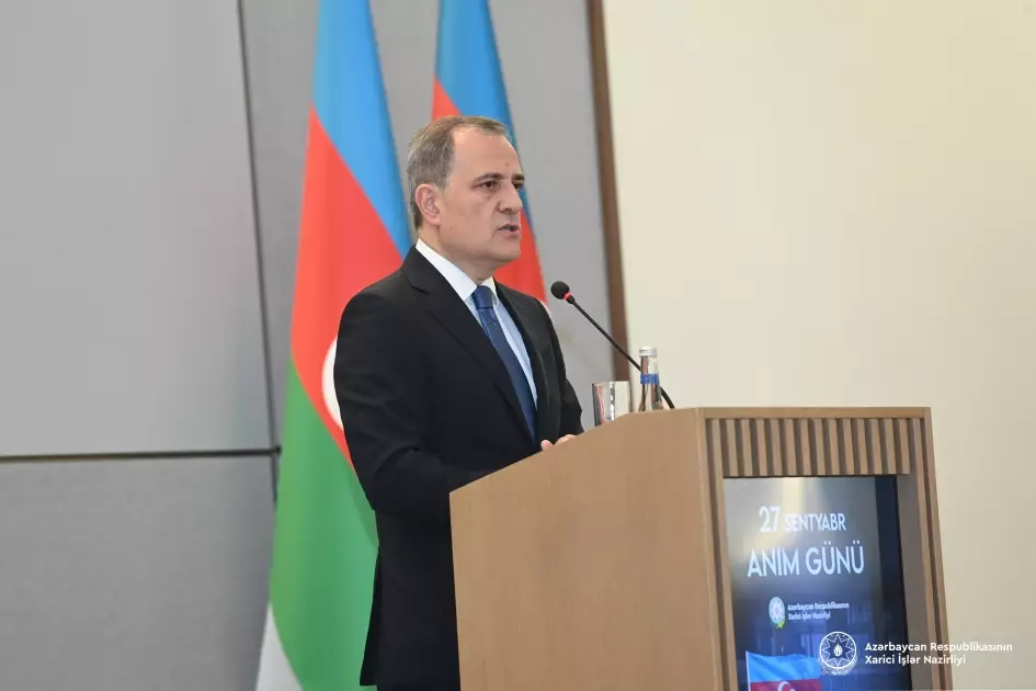 Nazir: Azərbaycan normallaşma istiqamətində səylərini bundan sonra da davam etdirəcək