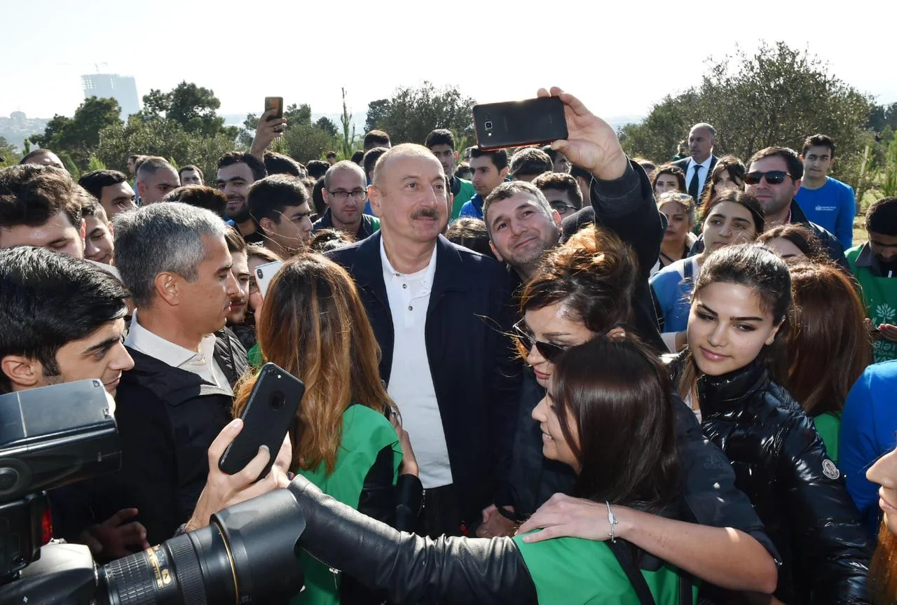 Deputat Vasif Qafarov: “Güclü dövlətin əsasında güclü gənclik dayanır”