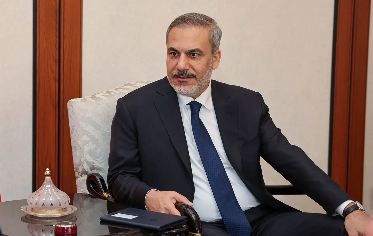 "Zülmə qarşı dik durmağa davam edəcəyik"