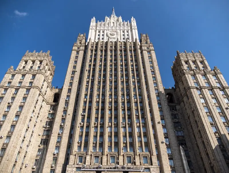 Ermənistan səfiri Rusiya Xarici İşlər Nazirliyinə çağırılıb