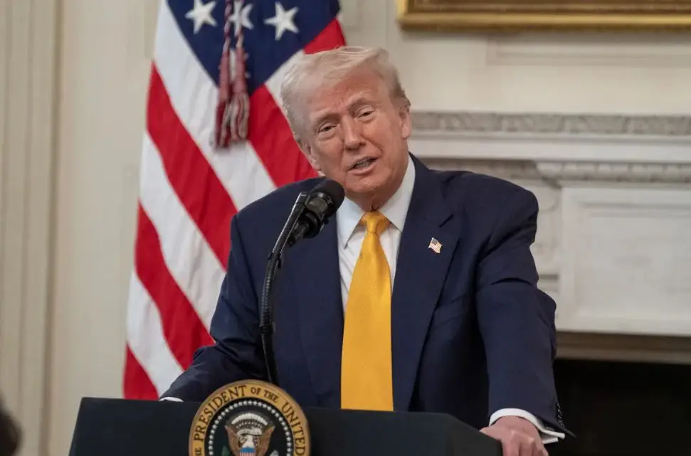 Tramp bu ölkələrə təşəkkür etdi