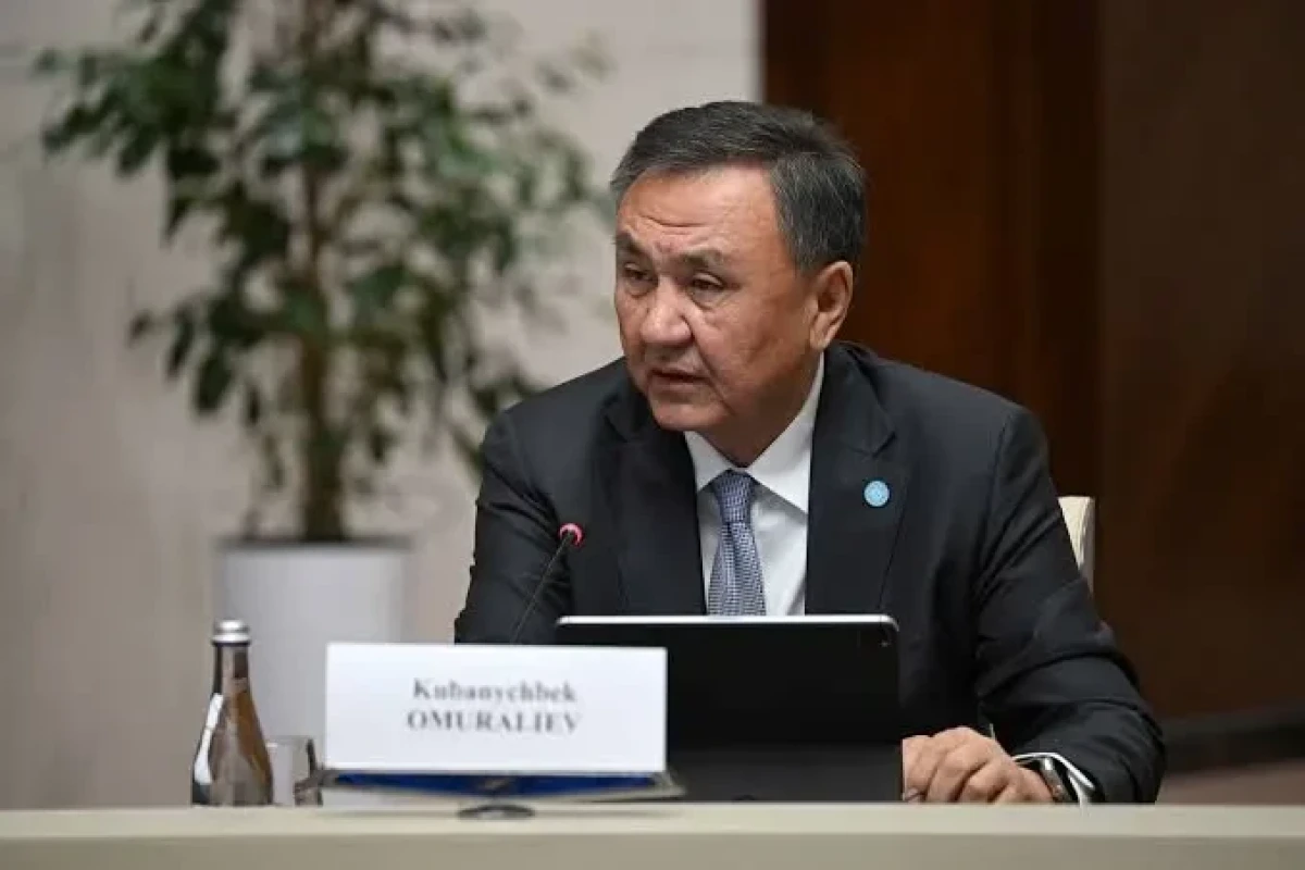 TDT Baş katibi: Vaşinqtonda Zəngəzur dəhlizi ilə bağlı razılaşma tarixi əhəmiyyətə malikdir