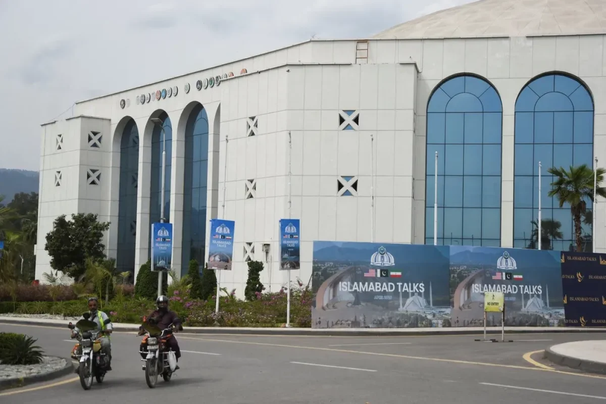 20 min qüvvə İslamabadda: İran-ABŞ danışıqları öncəsi təhlükəsizlik