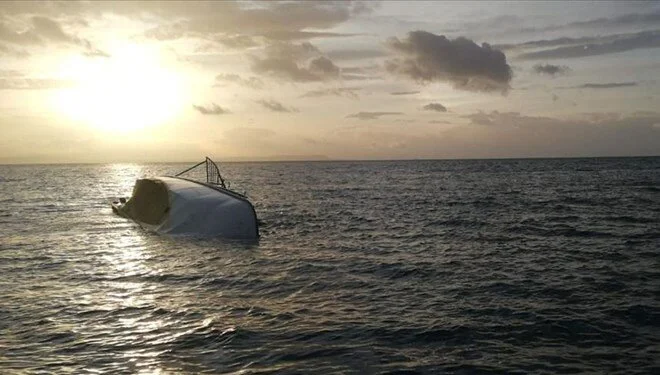 Nigeriyada qayığın batması nəticəsində ölənlərin sayı 106-ya çatıb