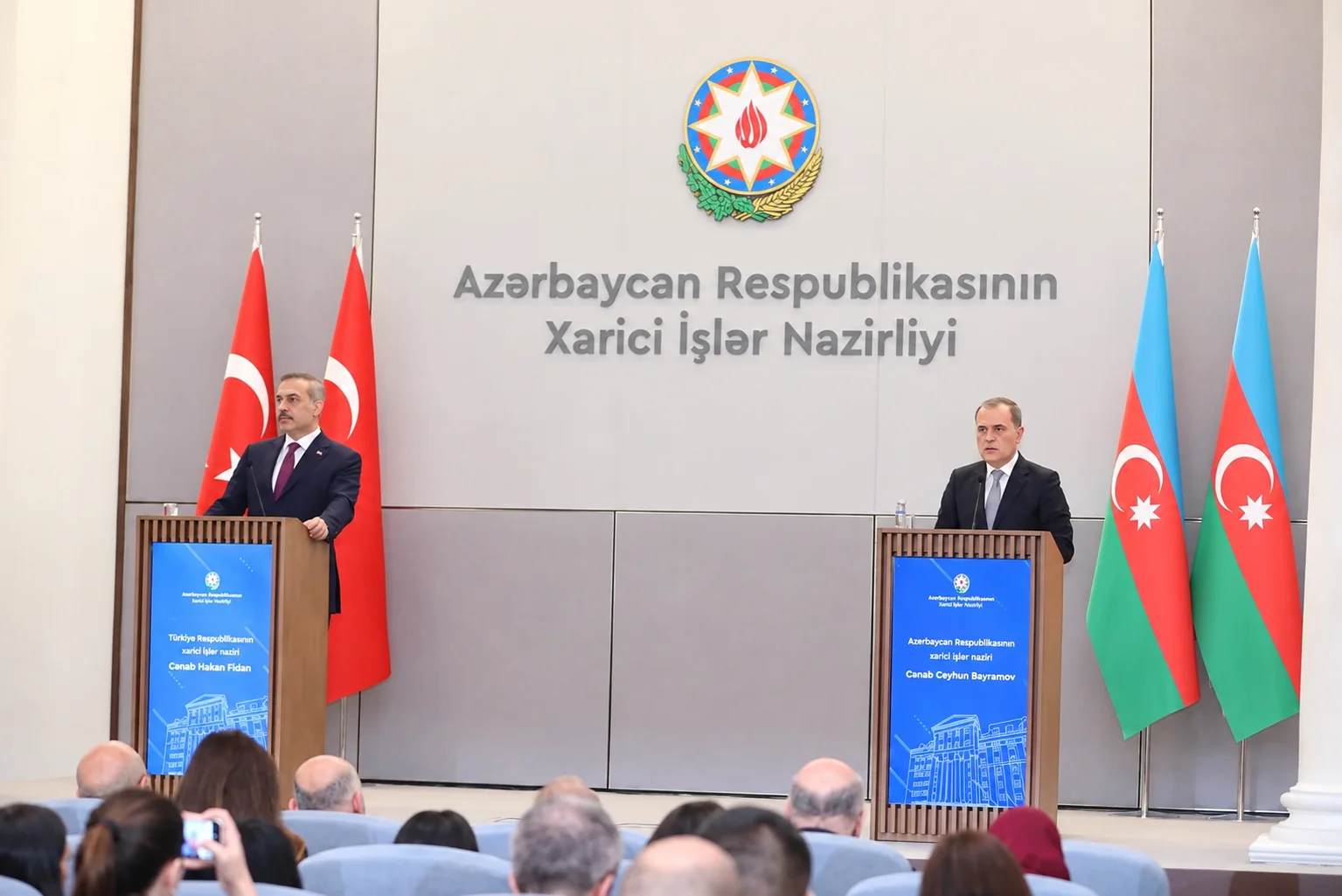 Azerbaijan-Türkiye trade exceeds $3.2 billion in first eight months of 2026