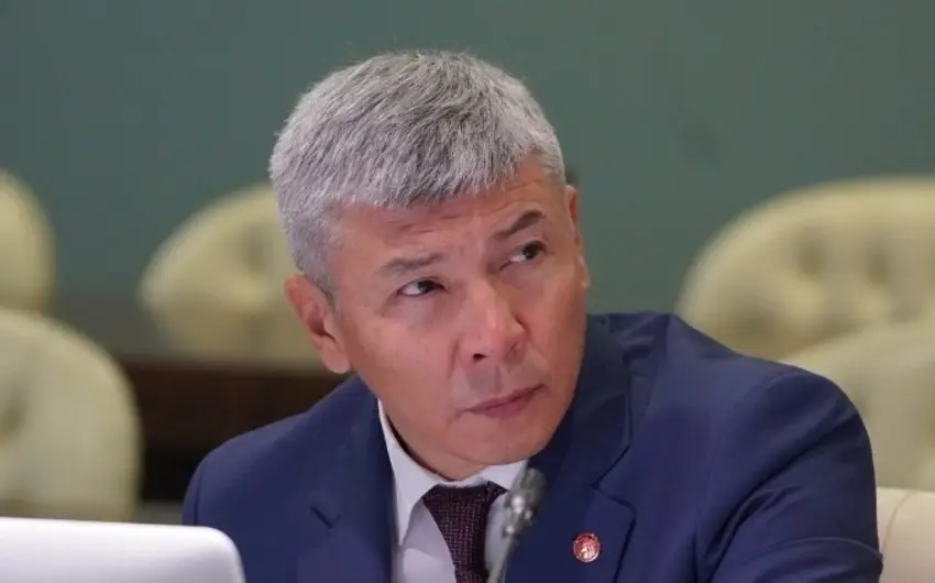 Qırğızıstanın Azərbaycandakı səfiri Gürcüstanı da təmsil edəcək