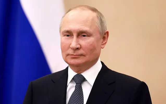 Putin Hindistandadır