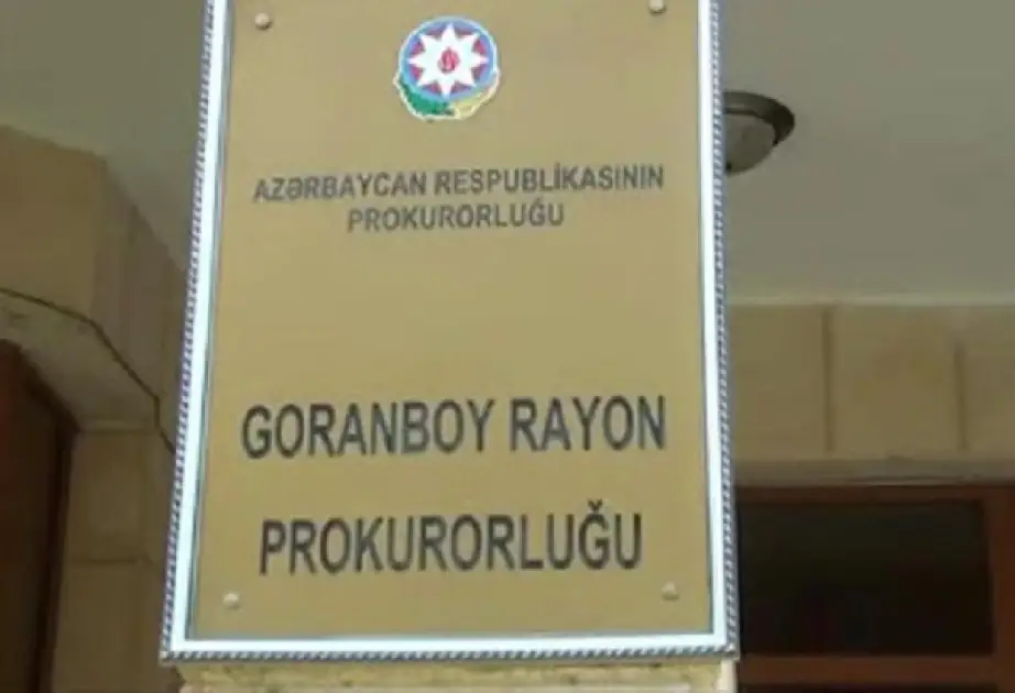 İki şəxsin öldürülməsi faktı ilə bağlı cinayət işi başlanıb