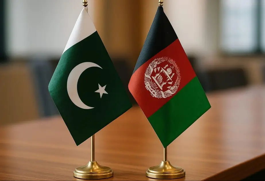 Pakistan və Əfqanıstan arasında razılaşma oldu