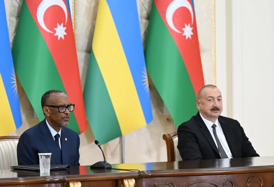 Pol Kaqame: Ruanda və Azərbaycan arasında bir çox oxşarlıqlar var