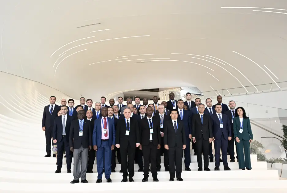 Bakıda beynəlxalq konfrans keçirilir - YENİLƏNİB