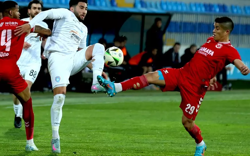 "Araz-Naxçıvan" "Turan Tovuz"la heç-heçəyə razılaşıb