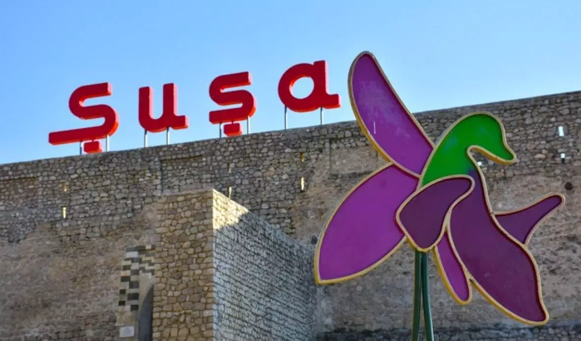 Şuşa Qlobal Media Forumuna ev sahibliyi edir