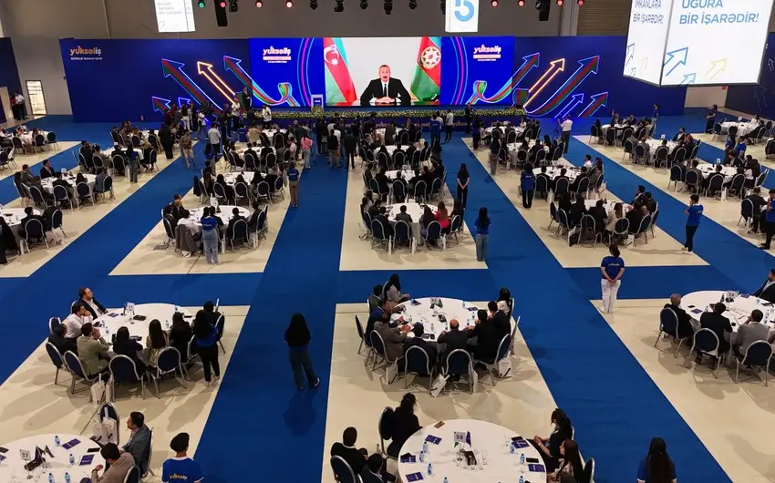 Beşinci “Yüksəliş” müsabiqəsinin qalibləri bəlli olub